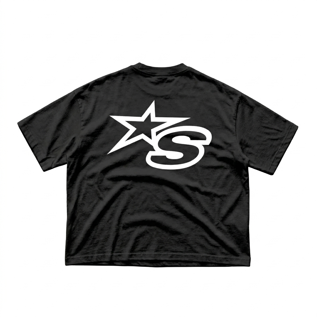 Autograph Apparel Box Crop Tee