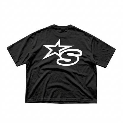 Autograph Apparel Box Crop Tee