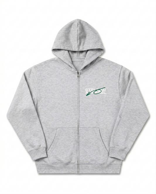 Stellar Apparel Zip-Ups