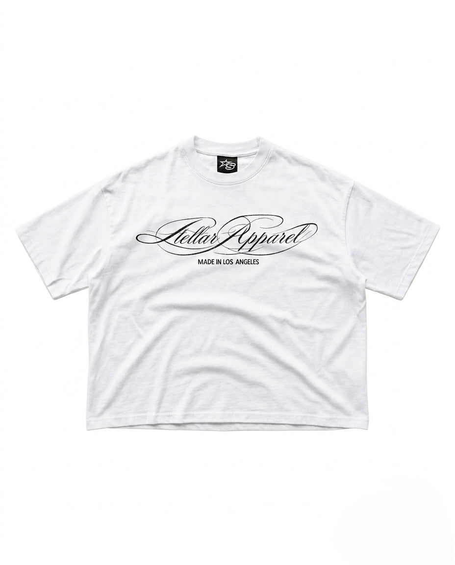Studio Tag Tee